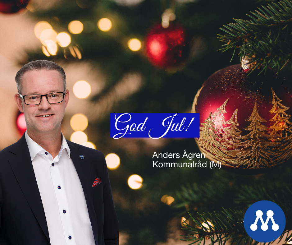 Anders Ågren God Jul 1