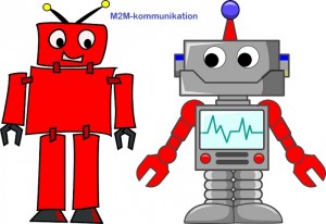 M2M-kommunikation1