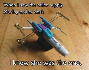 office supply x-wing