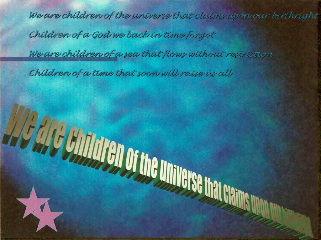 children of the universe 001