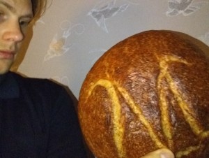 Moringa-bröd