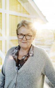 Umeå Energi, ordförande Lena Karlsson Engman