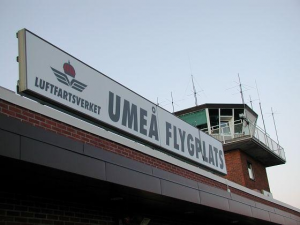 Umeå flygplats