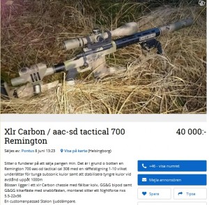 Tactical 700