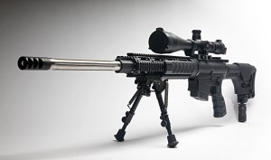 TActical rifle