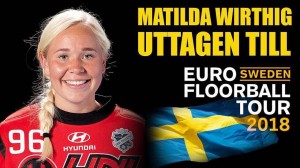 Matilda Wirthig Bildkälla: www.ibkdalen.se