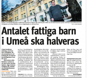 Umeå tidning