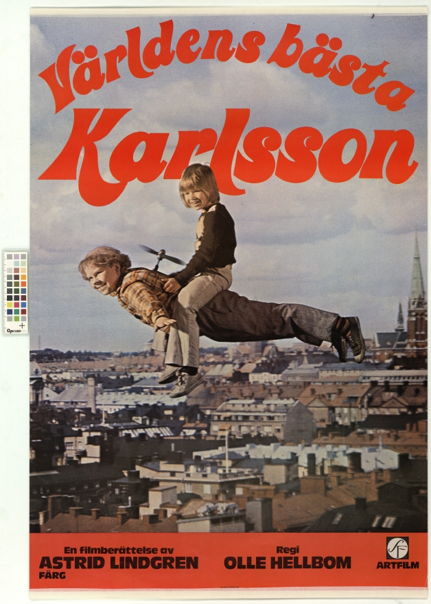 Världens bästa Karlsson (1974) Filmografinr 1974/15