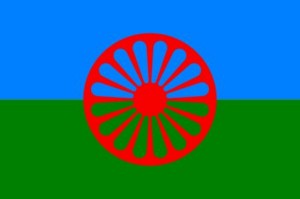 romska-flaggan