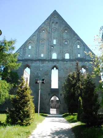 klostret