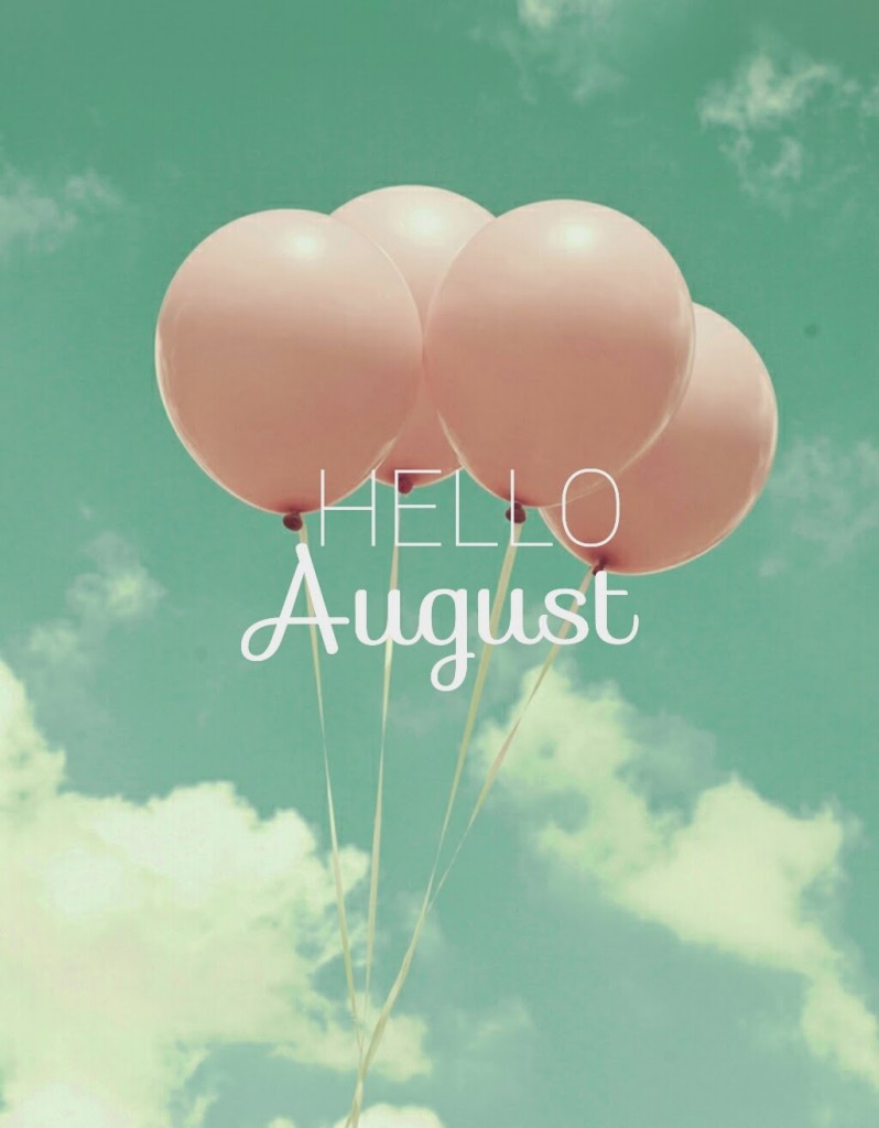 august