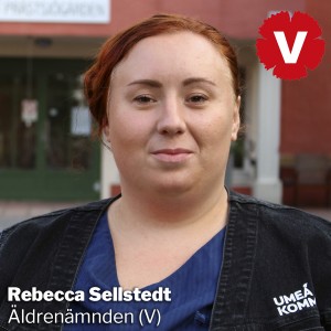 Rebecca Sellstedt (V)