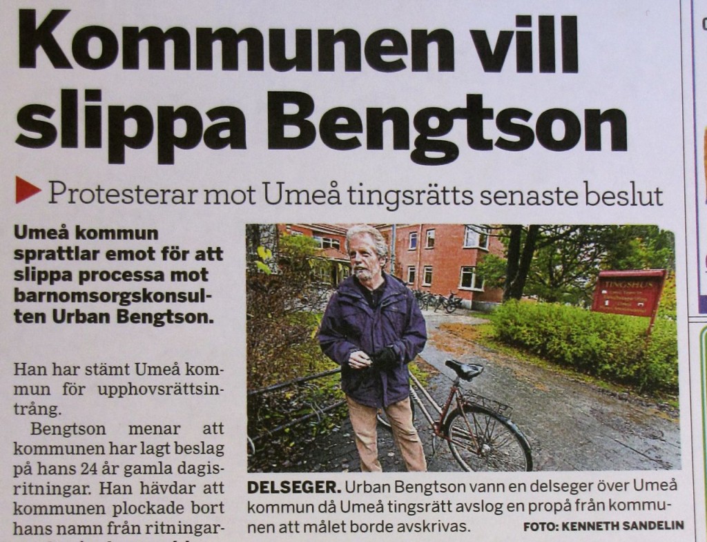 Missionären Bengtson