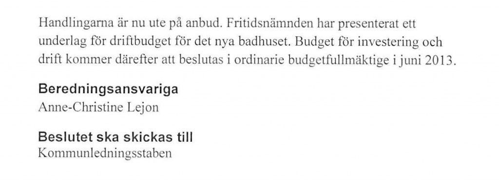 Nanna budget 5