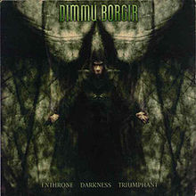 Dimmu Borgir And Dissection 1998
