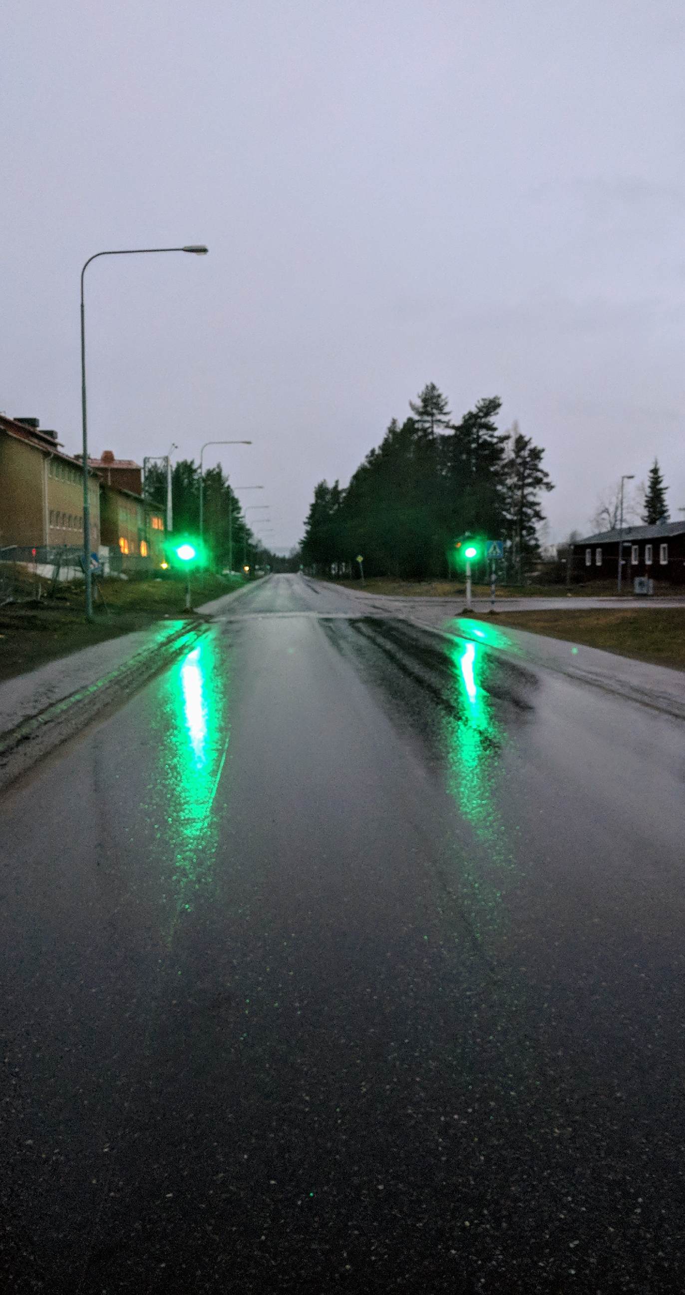 Green light district