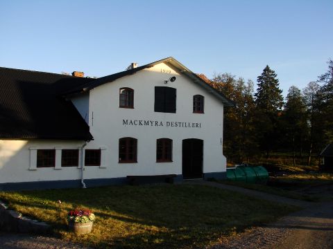 Mackmyra destilleri